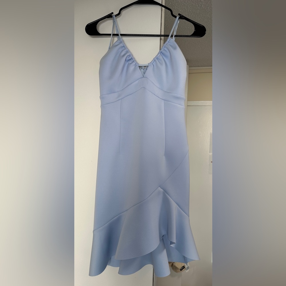Guess Blue Dress